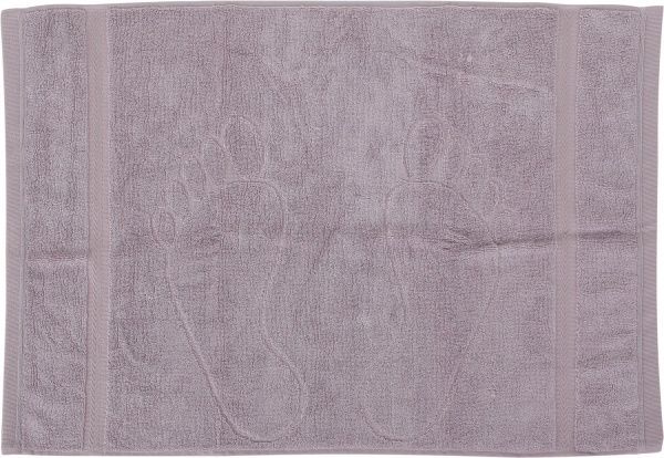 Рушник махровий Dobby 50x70 см ліловий La Nuit 