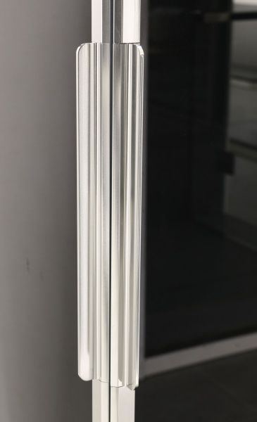 Душове огородження EGO LITE 1200х800х2000 мм R/L