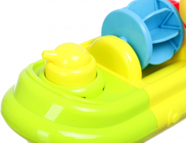 Ігровий набір для ванної Hang Wing Кораблик-конструктор HW19048741