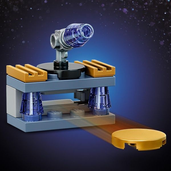 Конструктор LEGO Super Heroes Битва Капитана Америка с Гидрой 76189