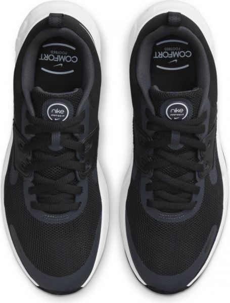 Кроссовки Nike Renew Retaliation TR 3 DA1350-003 р.US 10,5 черно-бело-красный