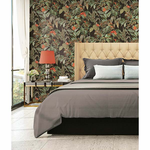 Обои виниловые горячего тиснения DID Decortex DE120015 1,06x10,05 м 