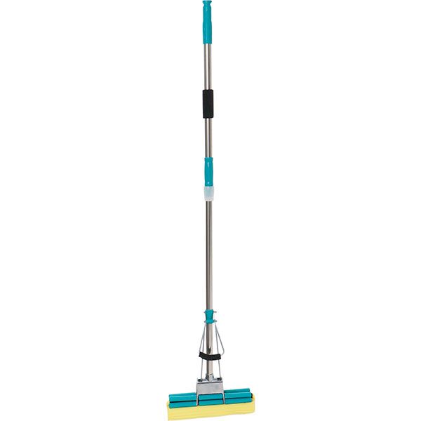 Швабра для пола Гривна Петровна с двойным отжимом 27 см