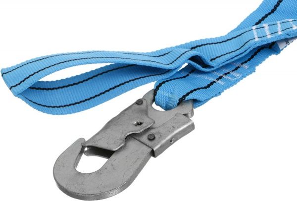 Стрічка з карабіном малим Sinew 