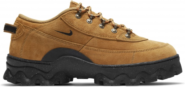 Кроссовки Nike W LAHAR LOW DB9953-700 р.US 9 черный