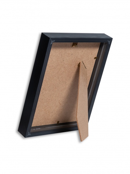 Рамка для фото Velista 15H-014v 1 фото 15x21 см чорний 