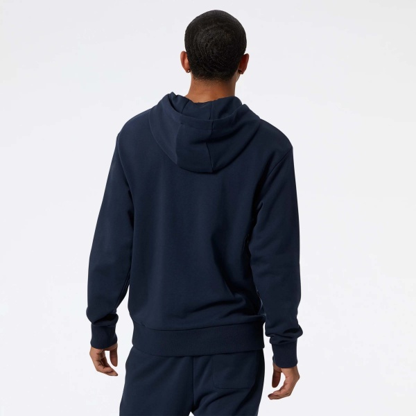 Джемпер New Balance ESSENTIALS CELEBRATE MT21513ECL р. M синий