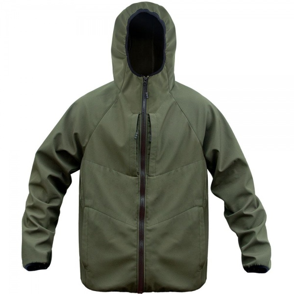 Куртка Expert ® Тактическая Осенняя, Softshell р.M хаки