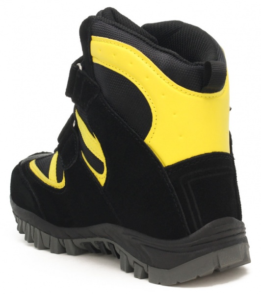 Ботинки для мальчиков BARTEK 11603006 р.20 черный 