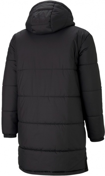 Куртка-парка Puma BENCH JACKET 65726803 р.XS черный