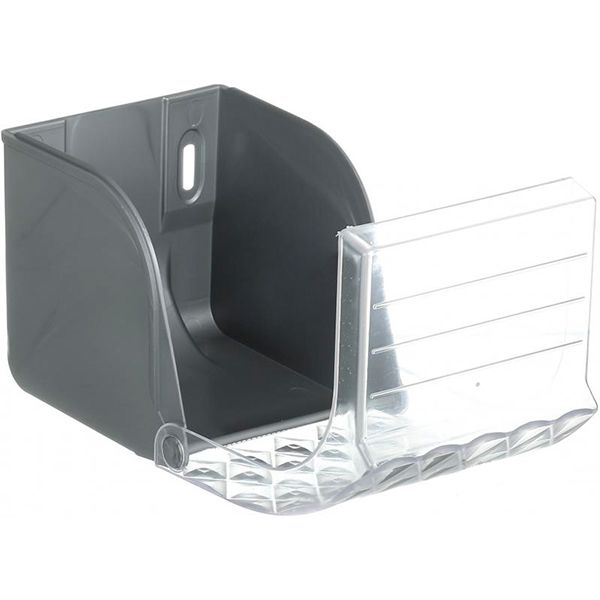 Держатель для туалетной бумаги VanStore Crystal 00200SL