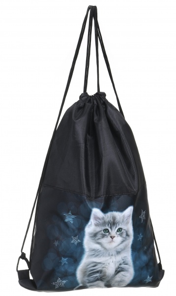 Сумка для обуви Lider Cat Зірковий котик