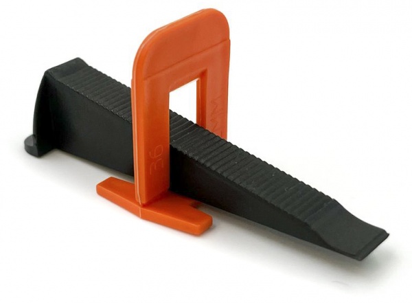 Набор СВП Replast 500 основ + 200 клинов 2 мм 700 шт./уп (CL 204500)