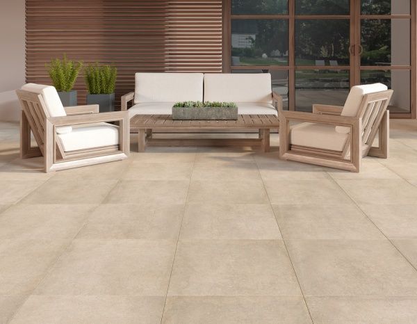 Плитка Zeus Ceramica Concrete Beige ZNXRM3R 30x60 