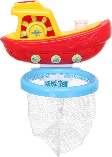 Игровой набор Shantou Корабль с мячиками I1089537