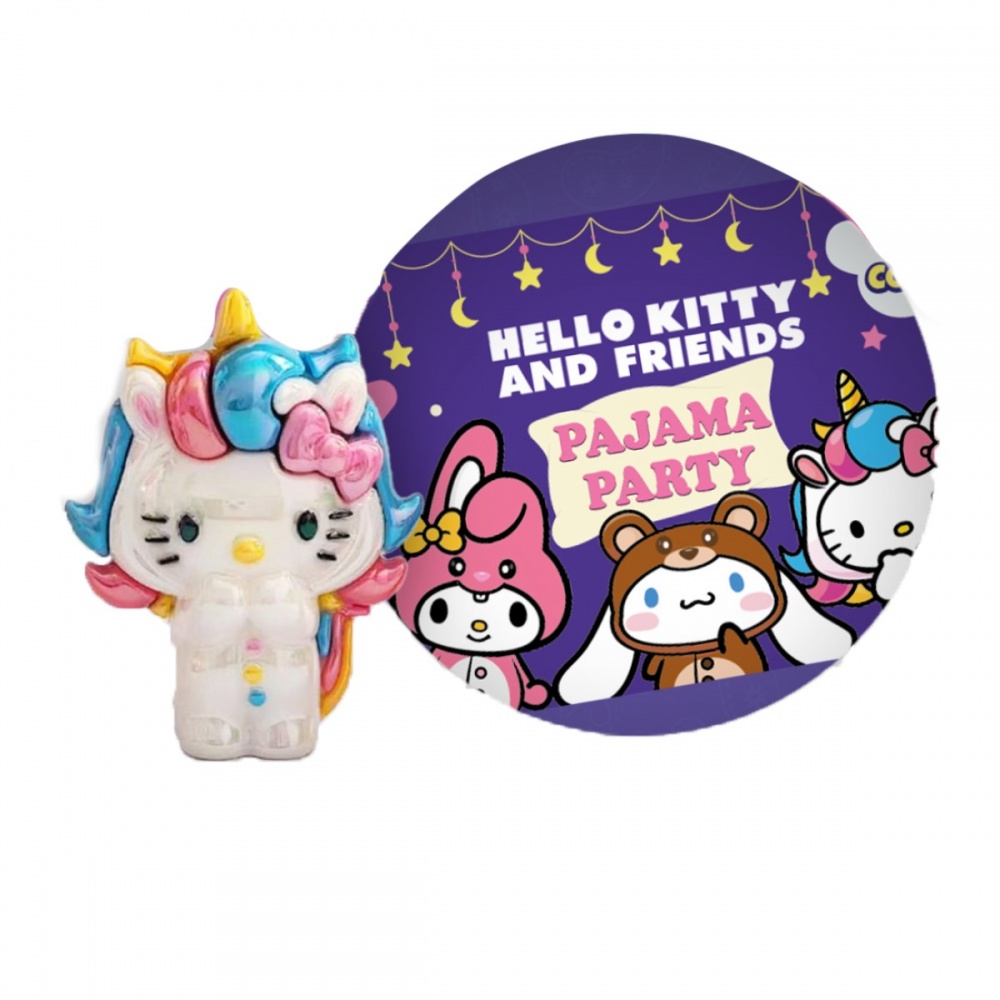 Фігурка-сюрприз Cool Things Pocket Money Піжамна вечірка HK066