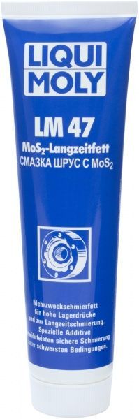 Мастило LIQUI MOLY для шрус з MoS2 100 г 3510