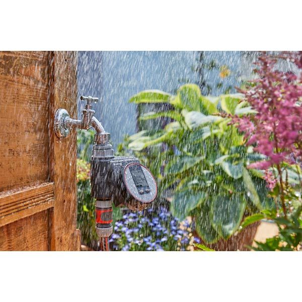 Таймер подачи воды Gardena Flex 1890-29