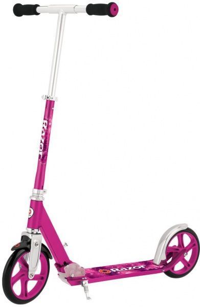 Самокат Razor A5 Lux рожевий 314391 