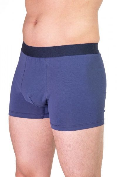 Трусы-шорты мужские KOSTA XXXL (54) синий