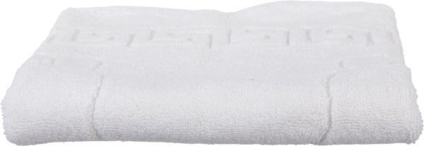 Коврик для ног Rice White 50x70 см белый La Nuit 