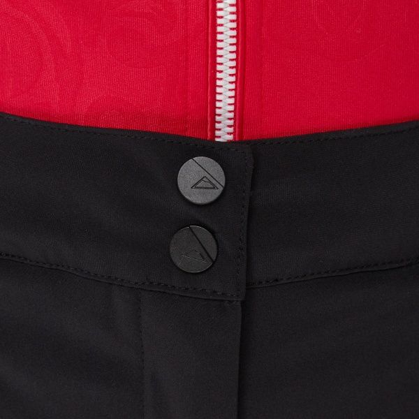 Брюки McKinley Diva wms 294475-057 р. 42 черный