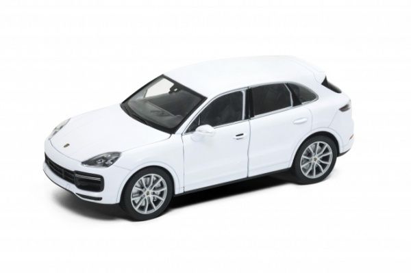 Автомодель Welly 1:24 Porsche Cayenne Turbo в асортименті 24092W