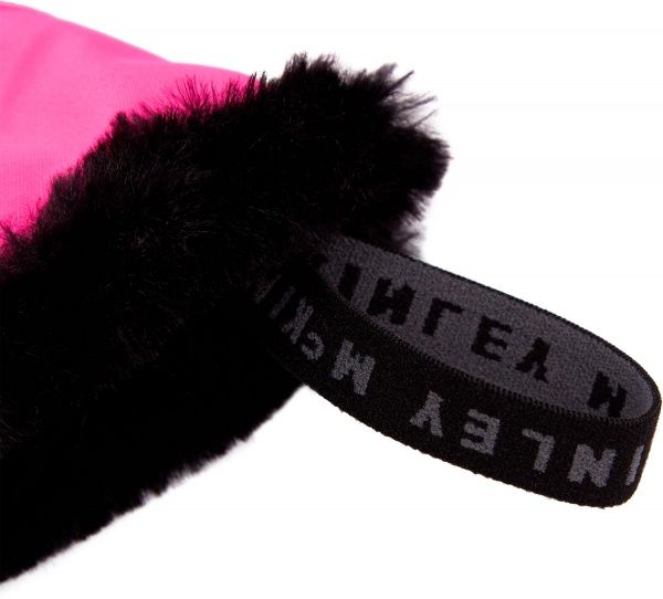 Рукавички McKinley Emyra jrs 294547-395 р. 6 рожевий