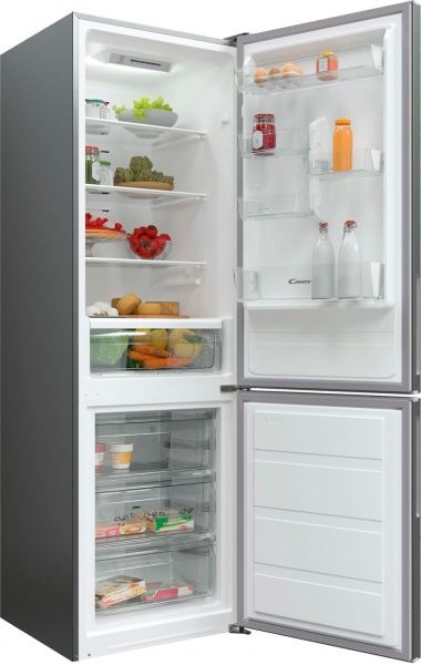 Холодильник Candy CVBNM 6182XP / SN