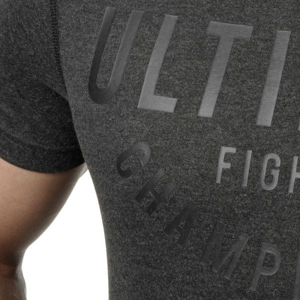 Футболка Reebok UFC FK ULTIMATE JER DM5166 M чорний