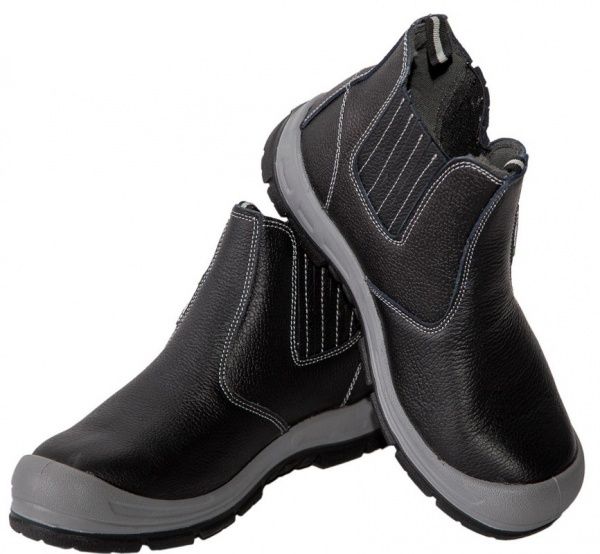 Ботинки рабочие Sizam Pittsburgh S3 SRС р.42 36032 черный