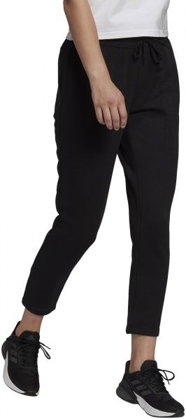 Штани Adidas W SL FT T 78PT GM5626 р. XL чорний