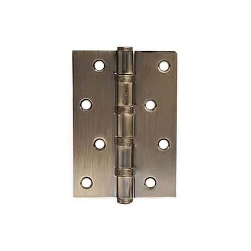 Петля Apecs B4-Steel-AB 100x75x2,5 мм бронза универсальная 2 шт.