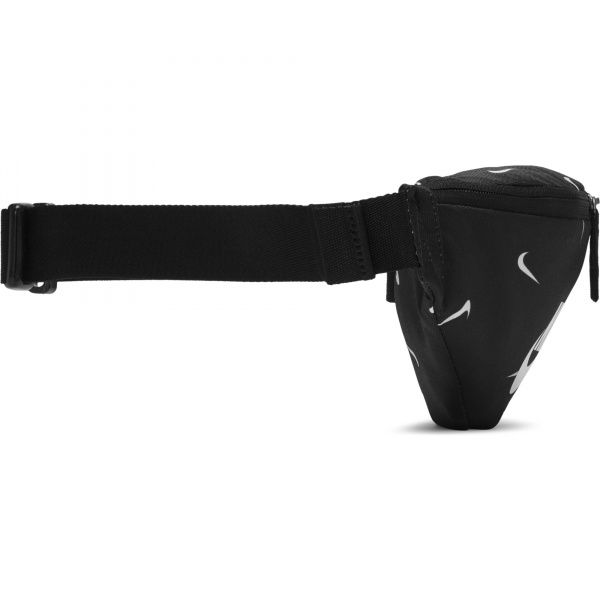 Сумка поясная Nike Heritage CV1082-010 черный с белым 