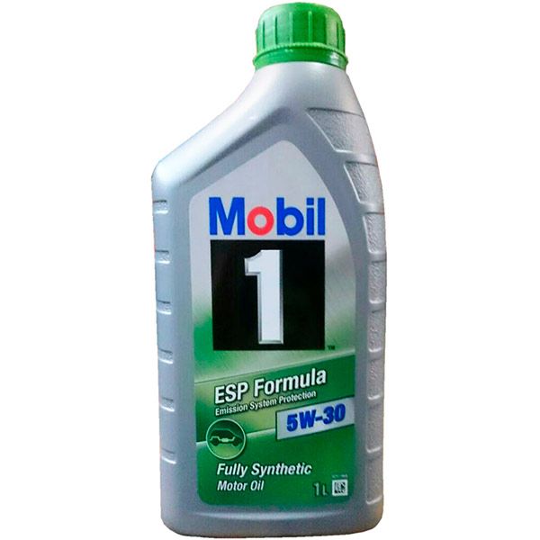 Масло моторное Mobil 1 ESP Formula 5W 30 1 л
