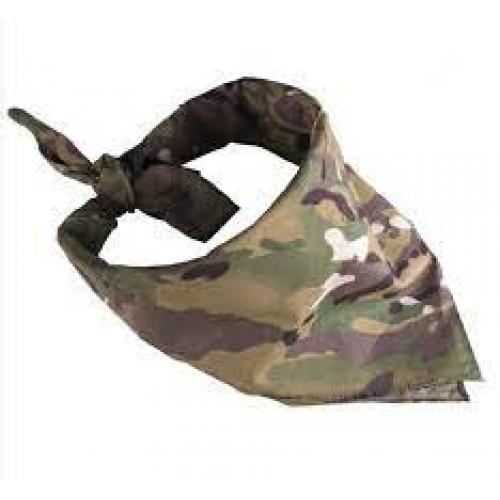 Бандана Mil-Tec ХЛОПКОВА STURM 