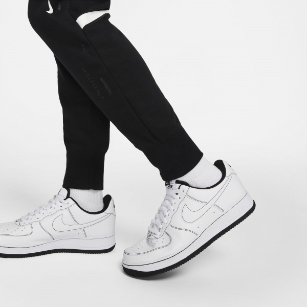 Штани Nike M NSW SWOOSH SBB PANT DD6001-010 р. M чорний