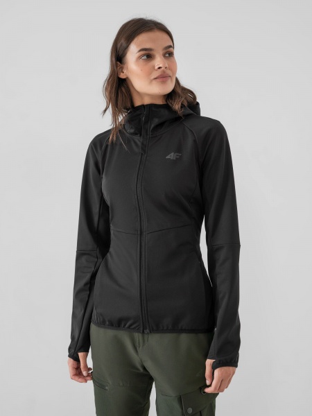Куртка 4F D4Z21-SFD150-20S р.L черный