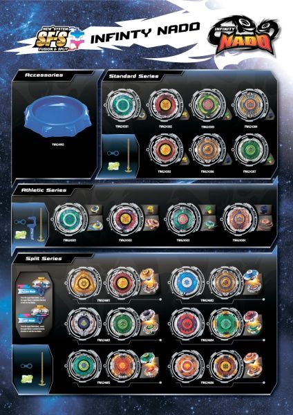 Арена игровая Auldey Infinity Nado для турниров волчков YW624903