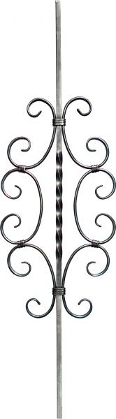 Балясина 1000x270x12x12 мм (50/14)