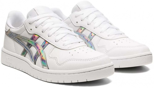 Кроссовки Asics JAPAN S 1202A195-100 р.US 6,5 белый