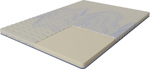 Мини-матрас Molln Songer und Sohne 180x200 см