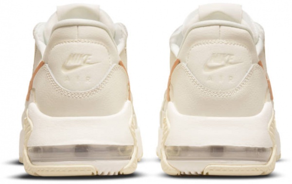 Кроссовки Nike WMNS AIR MAX EXCEE LEA DM0837-100 р.US 6,5 бежевый