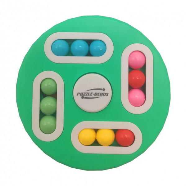 Головоломка Лабіринт із намистин LC6654