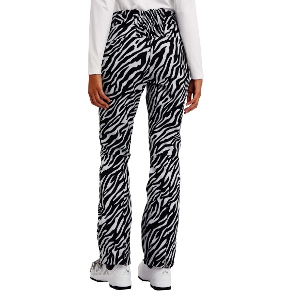 Брюки McKinley Dalia wms 294425-900915 р. 40 бежево-черный