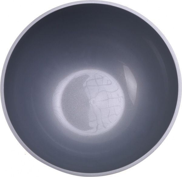 Салатник 26 см серебряный 3924100000 GAB Plastic