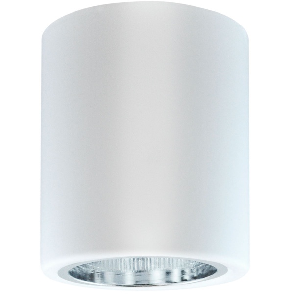 Светильник точечный Polux Merkury 10 MD-3011 20 Вт E27 белый 