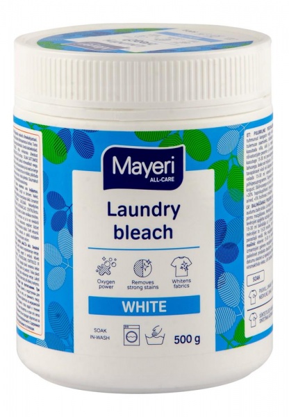 Отбеливатель Mayeri White 590 г