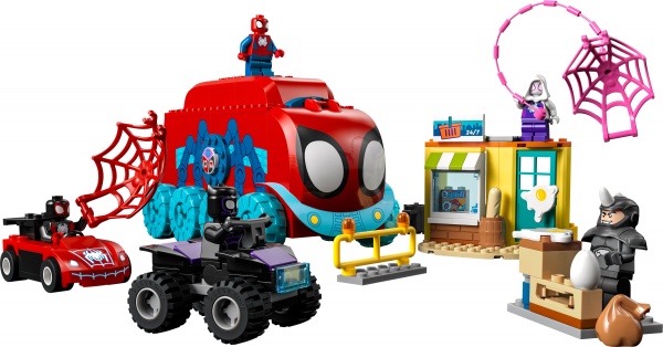 Конструктор LEGO Super Heroes Marvel 10791