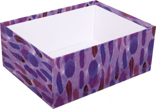 Коробка подарочная Art studio of happiness GS11720 34,5x26,5x14 см